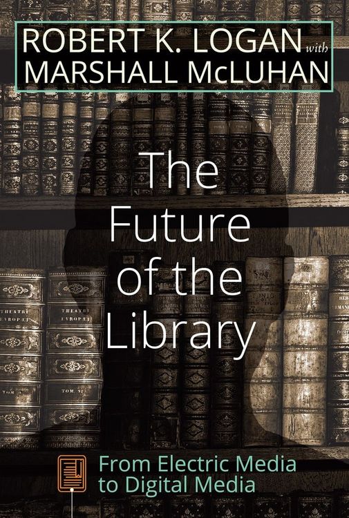 Produktbild: The Future of the Library