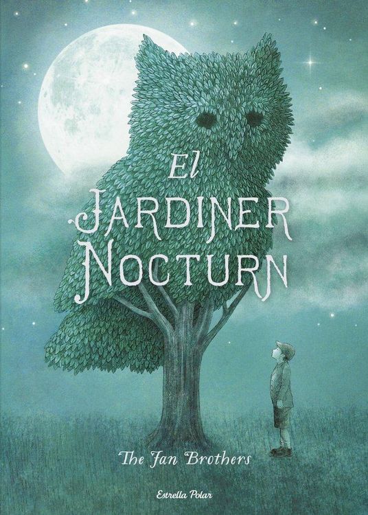 Produktbild: El jardiner nocturn