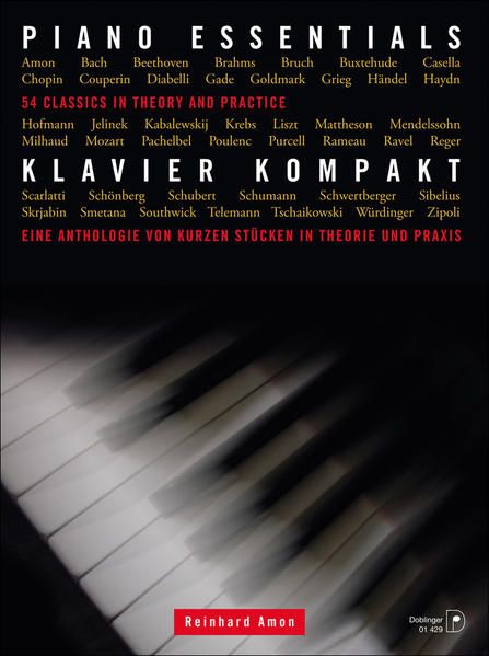 Produktbild: Piano Essentials - Klavier kompakt
