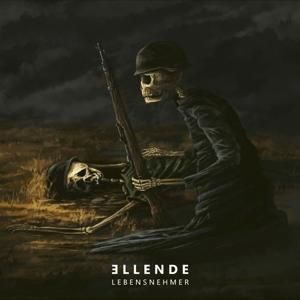 Produktbild: Lebensnehmer (Digipak)