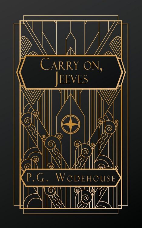 Produktbild: Carry On, Jeeves