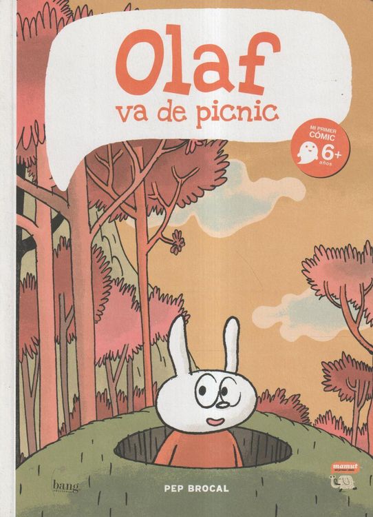 Produktbild: Olaf va de p&iacute;cnic