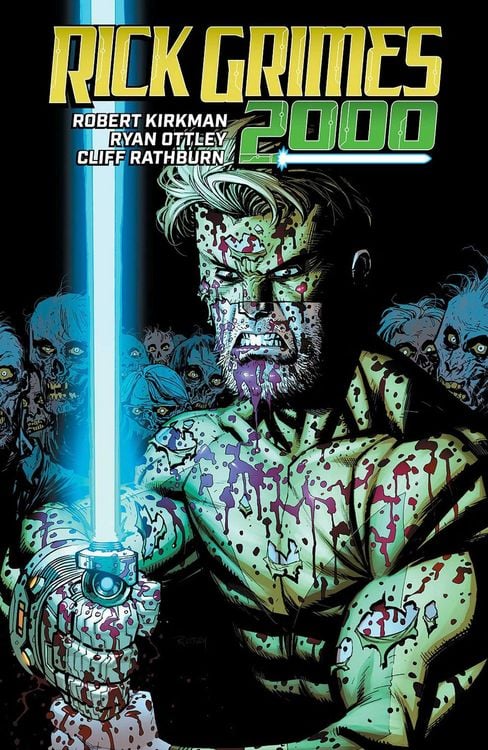 Produktbild: Rick Grimes 2000