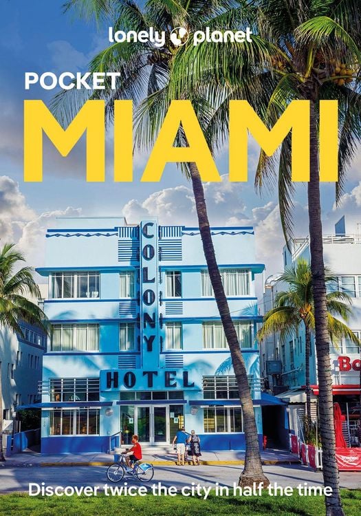 Produktbild: Lonely Planet Pocket Miami
