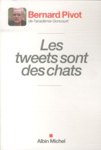 Produktbild: Les tweets sont des chats