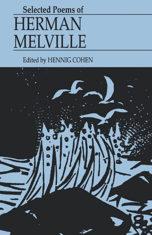 Produktbild: Selected Poems of Herman Melville