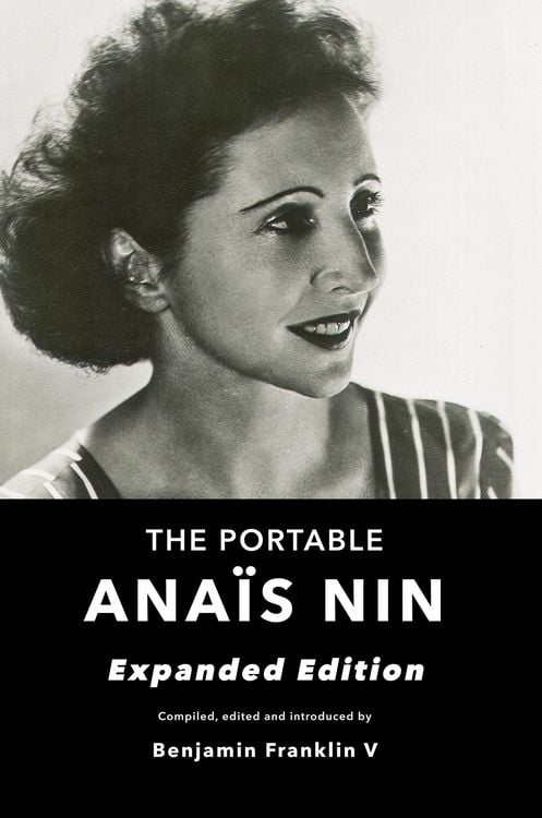 Produktbild: The Portable Ana&iuml;s Nin: Expanded Edition