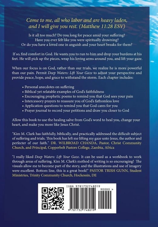 Produktbild: Deep Waters