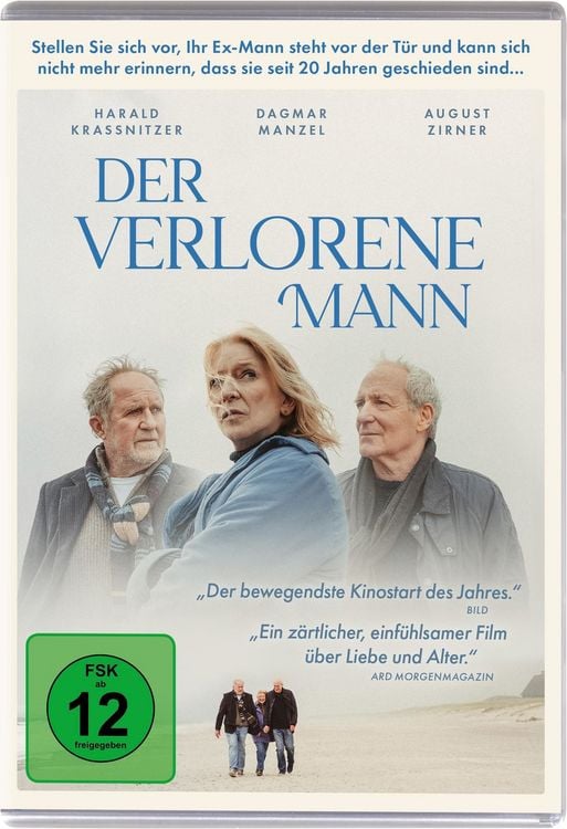 Produktbild: Der verlorene Mann