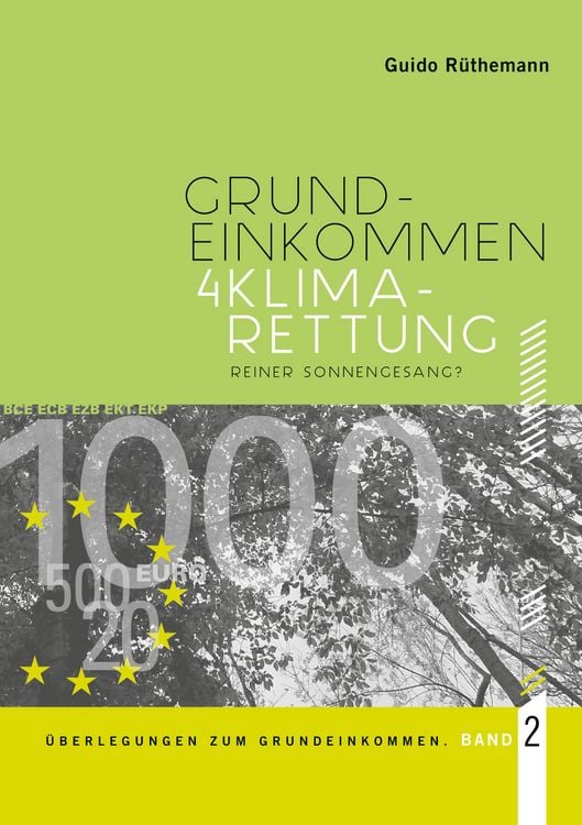 Produktbild: Überlegungen zum Grundeinkommen