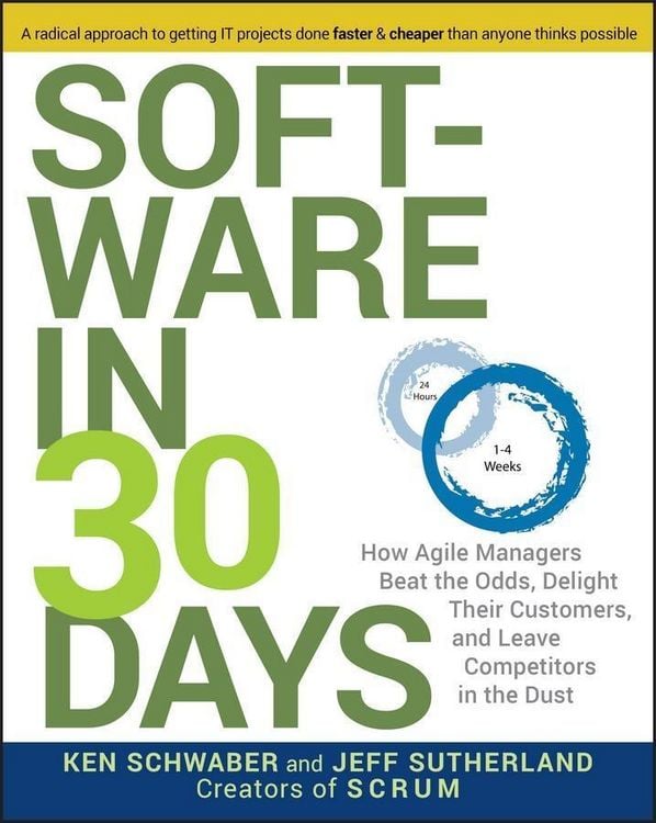 Produktbild: Software in 30 Days