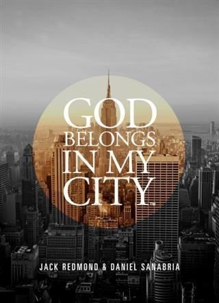 Produktbild: God Belongs In My City(TM)