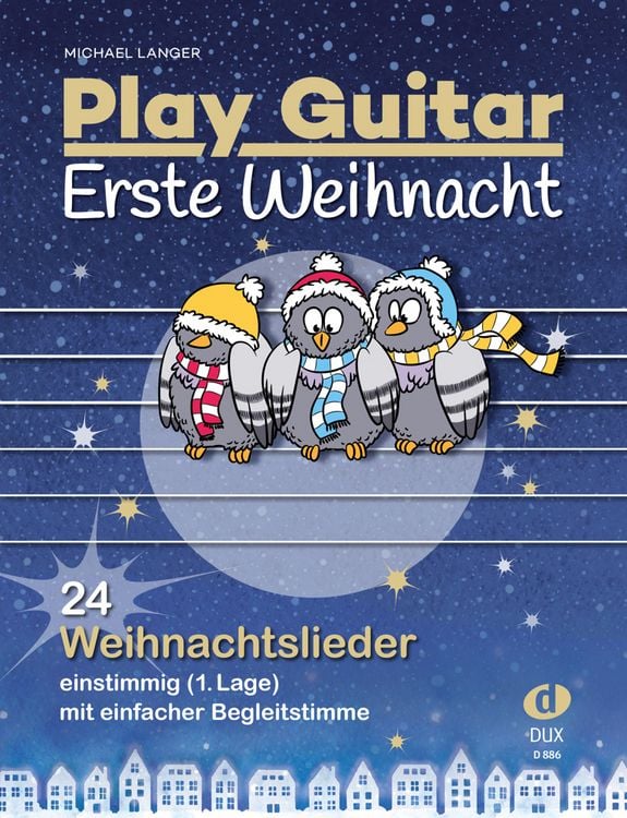 Produktbild: Play Guitar Erste Weihnacht