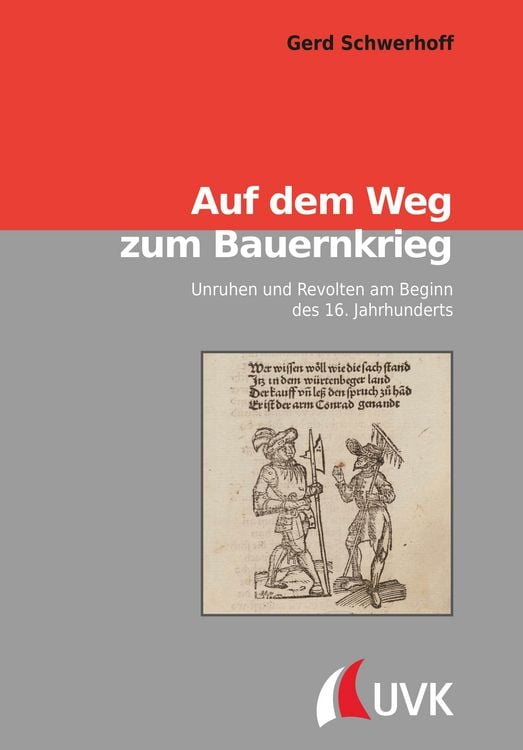 Produktbild: Auf dem Weg zum Bauernkrieg