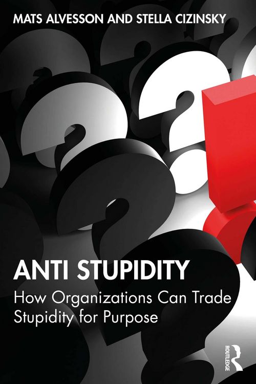 Produktbild: Anti Stupidity