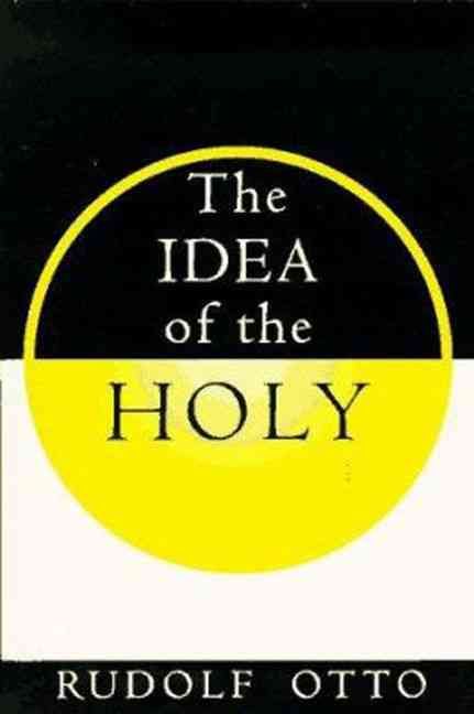 Produktbild: The Idea of the Holy