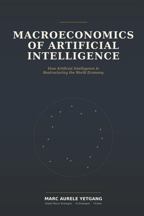 Produktbild: Macroeconomics of Artificial Intelligence