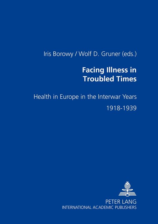 Produktbild: Facing Illness in Troubled Times