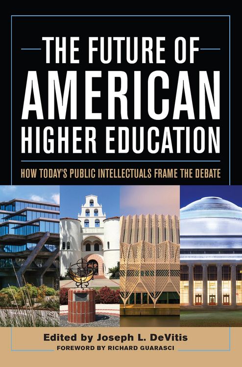 Produktbild: The Future of American Higher Education