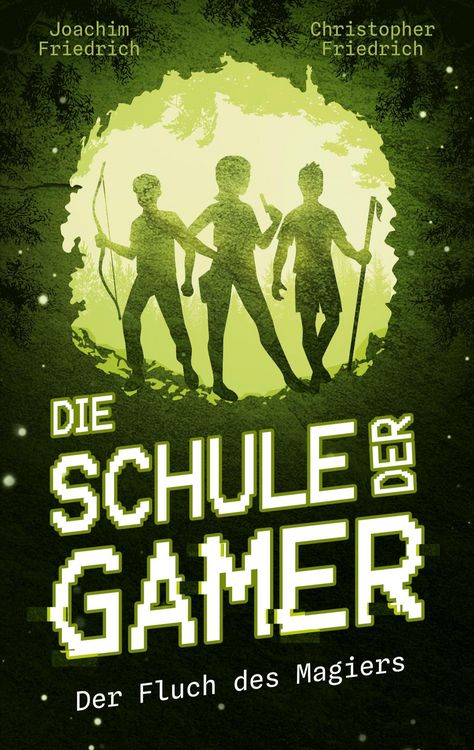 Produktbild: Die Schule der Gamer