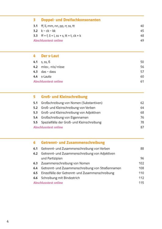 Produktbild: Klett Sicher in Deutsch Rechtschreibung 7./8. Klasse