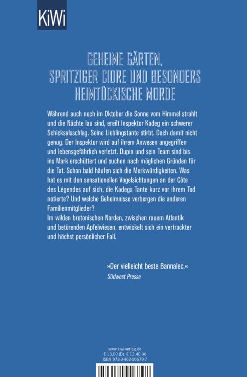 Produktbild: Bretonische N&auml;chte