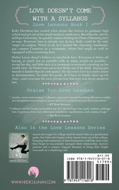 Produktbild: Love Lessons