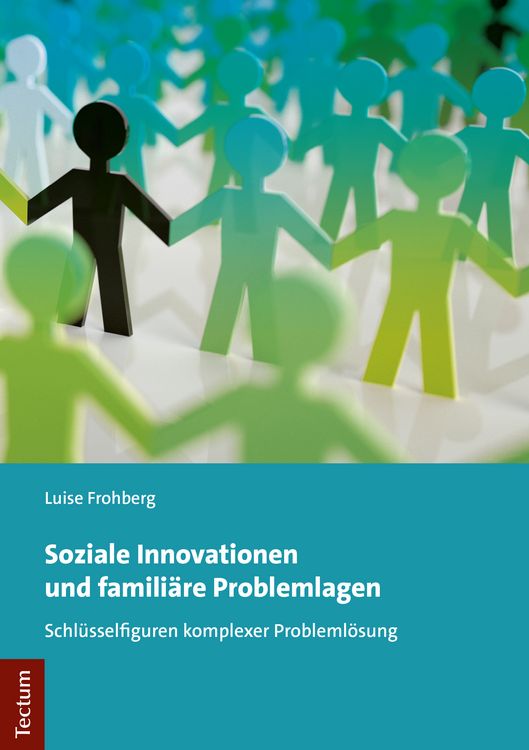 Produktbild: Soziale Innovationen und famili&auml;re Problemlagen