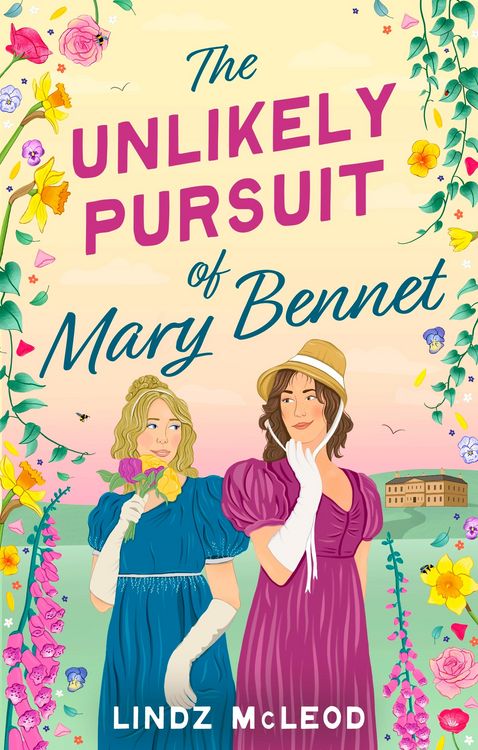 Produktbild: The Unlikely Pursuit of Mary Bennet