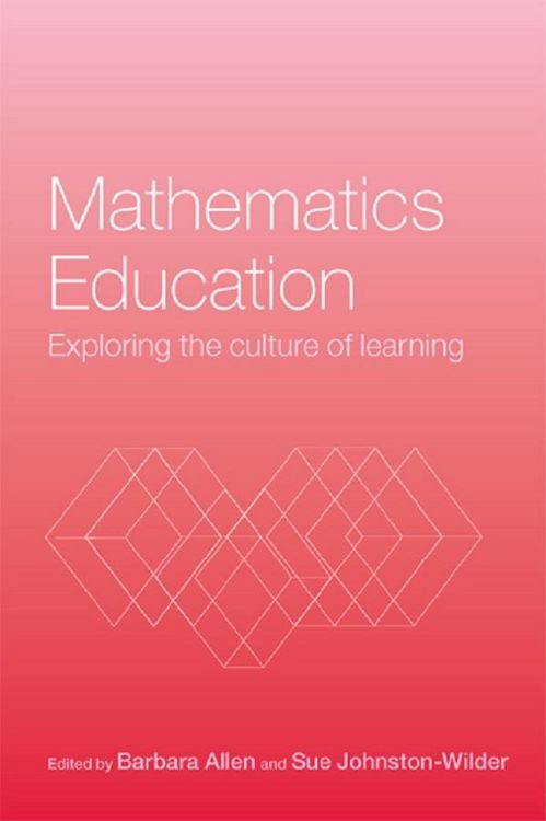 Produktbild: Mathematics Education