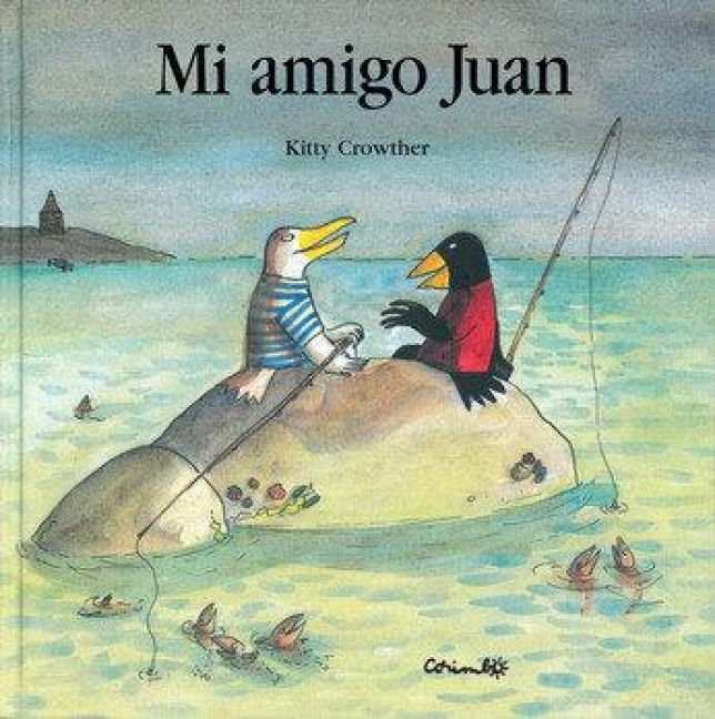Produktbild: Mi amigo Juan
