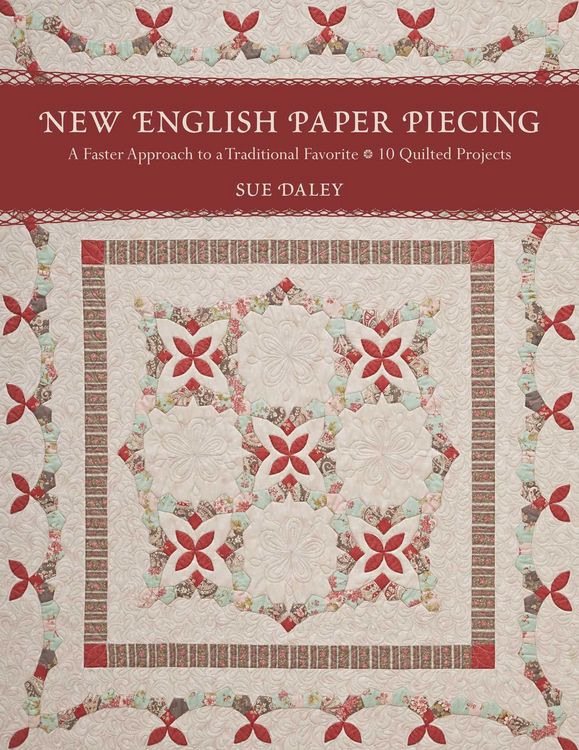 Produktbild: New English Paper Piecing