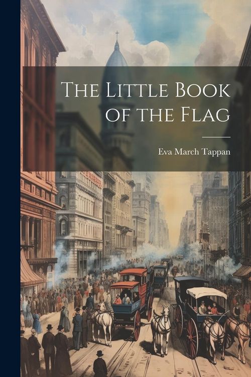 Produktbild: The Little Book of the Flag