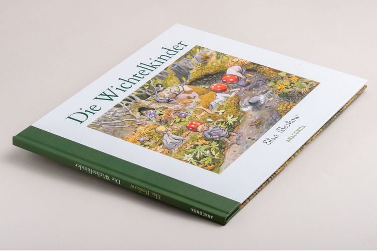 Produktbild: Die Wichtelkinder