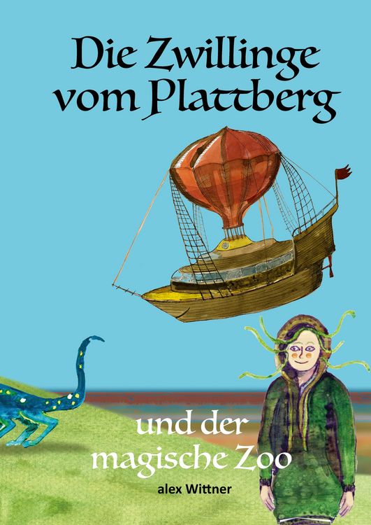 Produktbild: Die Zwillinge vom Plattberg