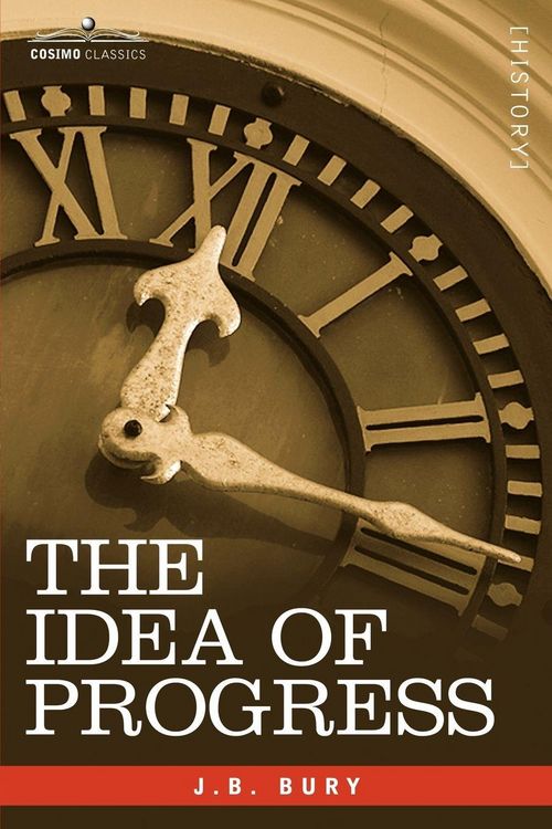 Produktbild: The Idea of Progress