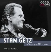 Produktbild: Stan Getz -A Summer Afternoon