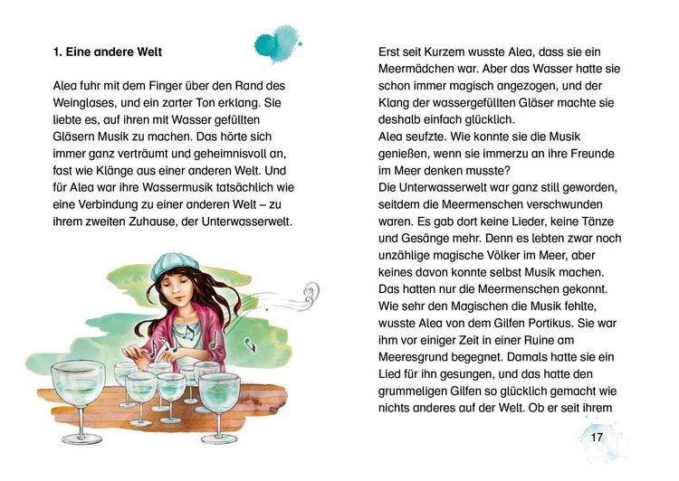 Produktbild: Alea Aquarius. Ein Lied f&uuml;r die Gilfen