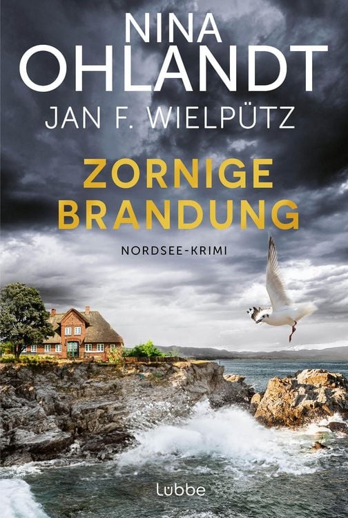 Produktbild: Zornige Brandung