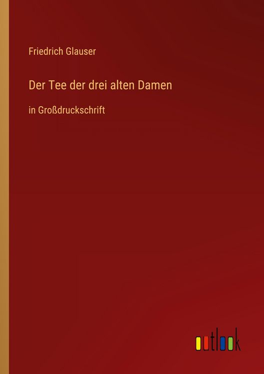 Produktbild: Der Tee der drei alten Damen
