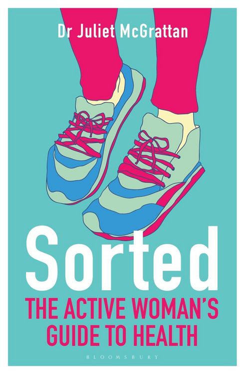 Produktbild: Sorted: The Active Woman's Guide to Health