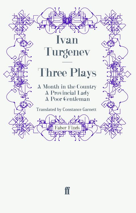 Produktbild: Three Plays