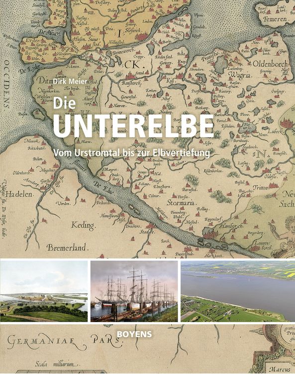 Produktbild: Die Unterelbe