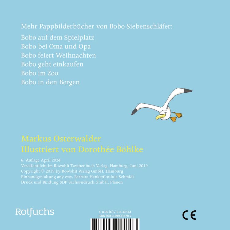 Produktbild: Bobo am Meer