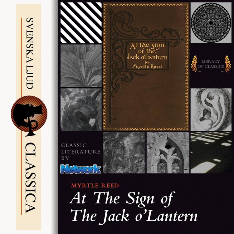 Produktbild: At The Sign of The Jack O'Lantern (Unabridged)