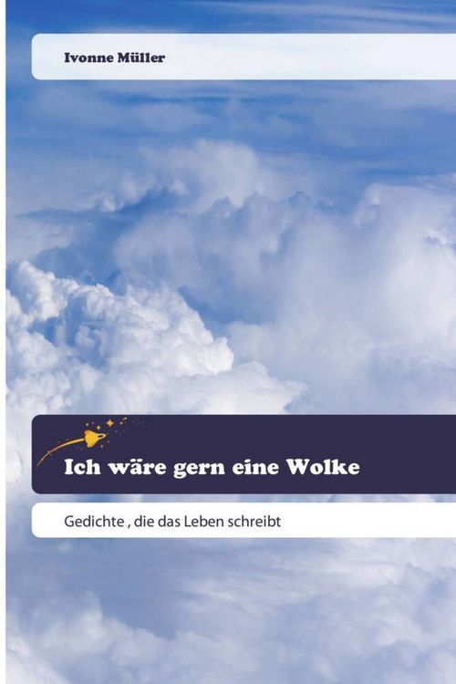Produktbild: Ich w&auml;re gern eine Wolke