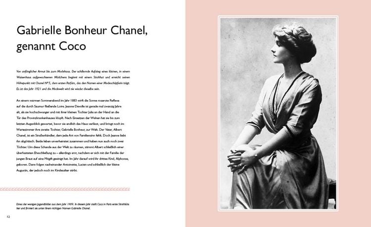 Produktbild: Coco Chanel