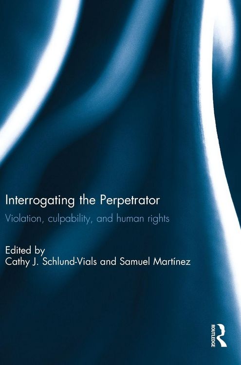 Produktbild: Interrogating the Perpetrator