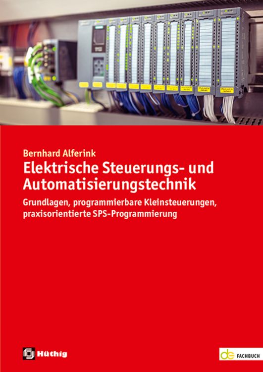 Produktbild: Elektrische Steuerungs- und Automatisierungstechnik