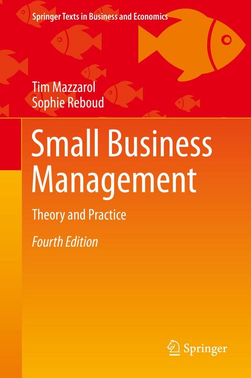 Produktbild: Small Business Management